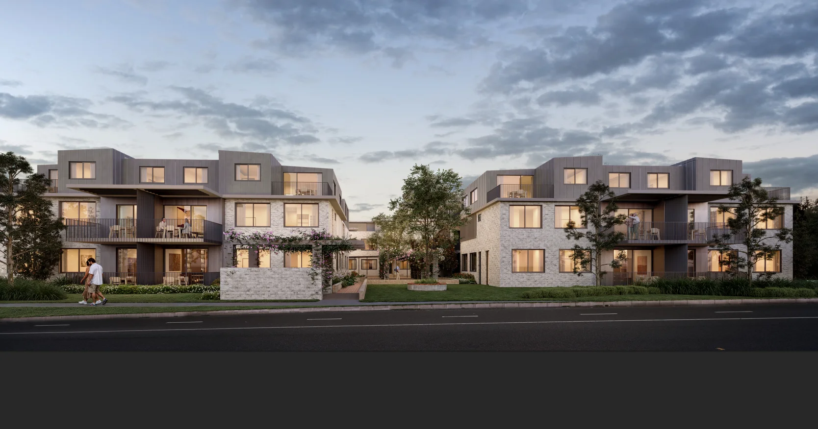 Forestville development plans