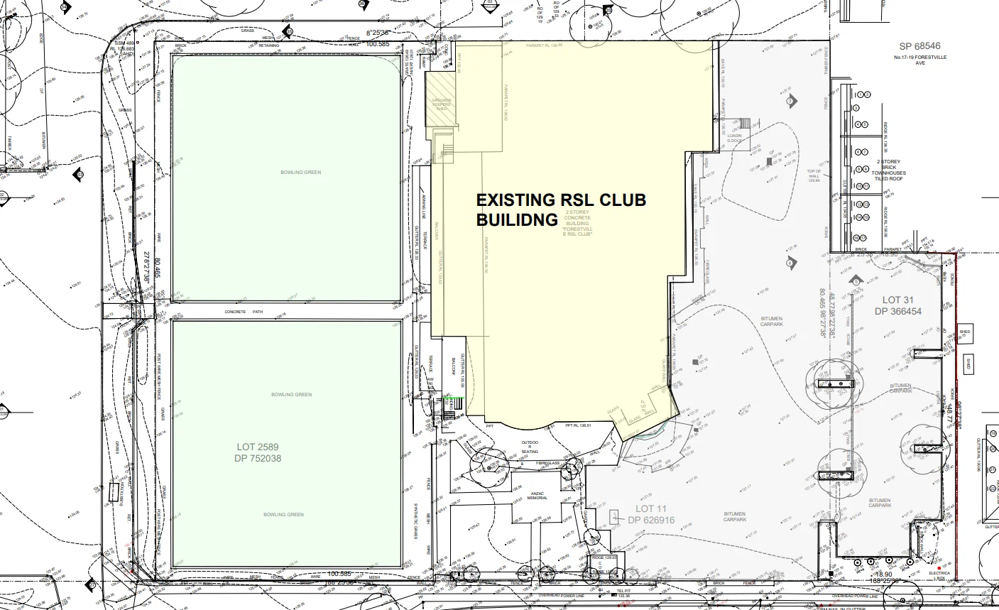 Forestville RSL Club