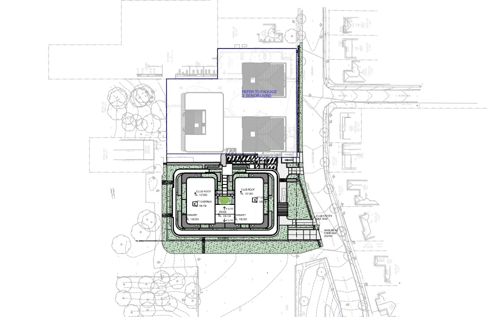 Forestville bowling greens