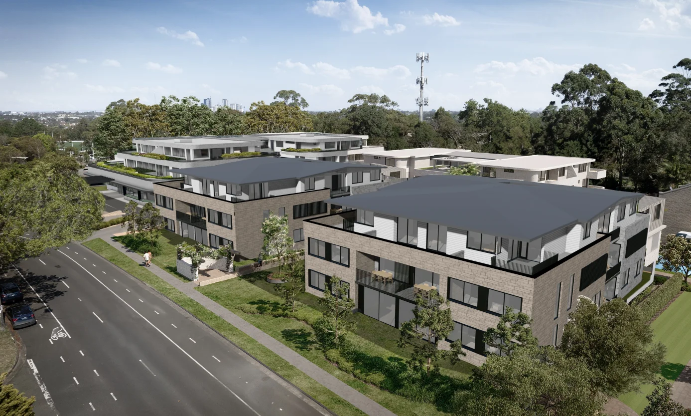 Forestville seniors housing