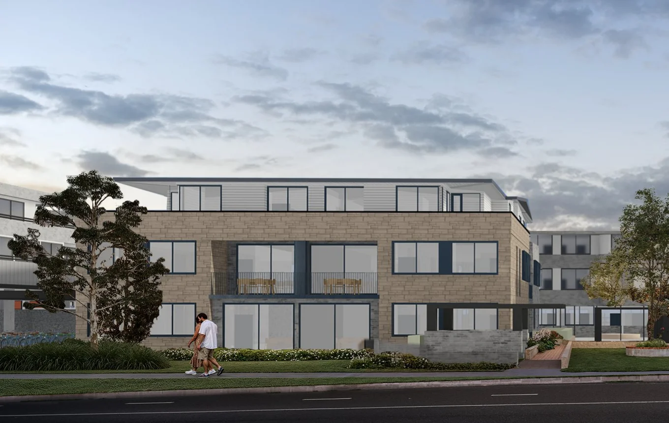 Forestville RSL redevelopment

