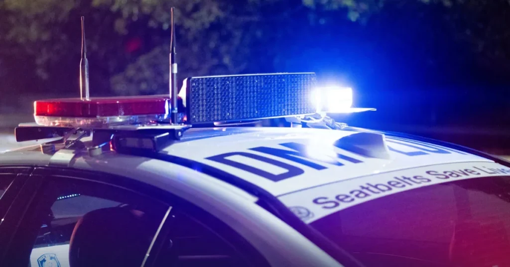 Forestville crash