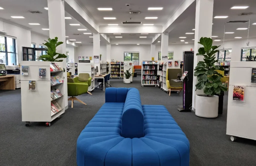 library access