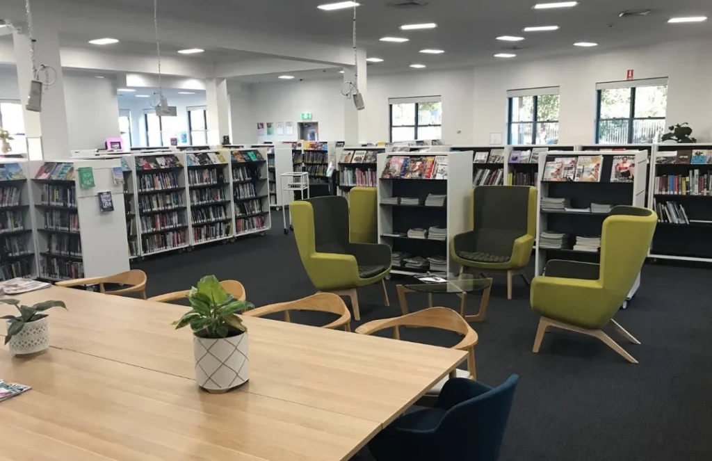 Forestville Library